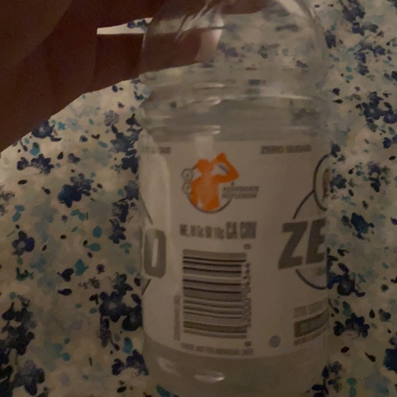 A empty Gatorade bottle - Picture 2 of 2